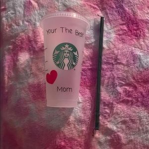 Starbucks Cup